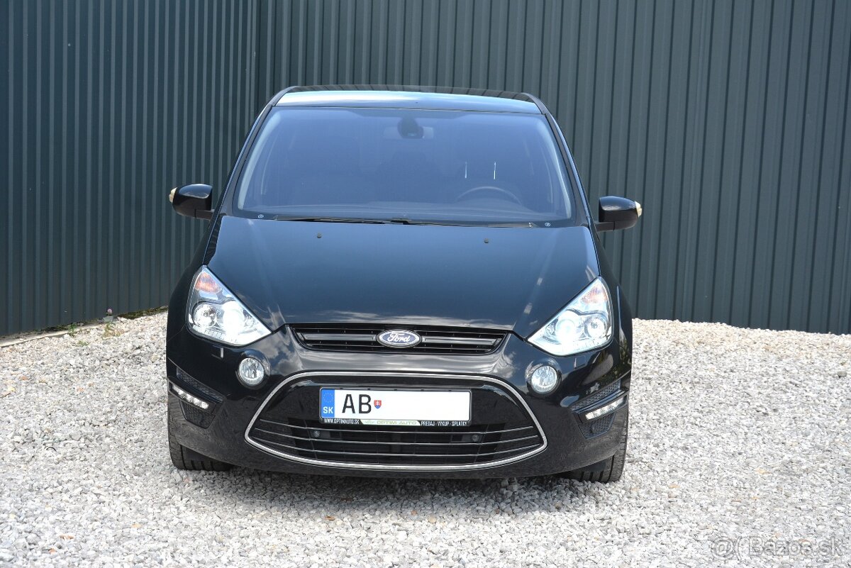 Ford S-Max 2.00 TDCi - 4