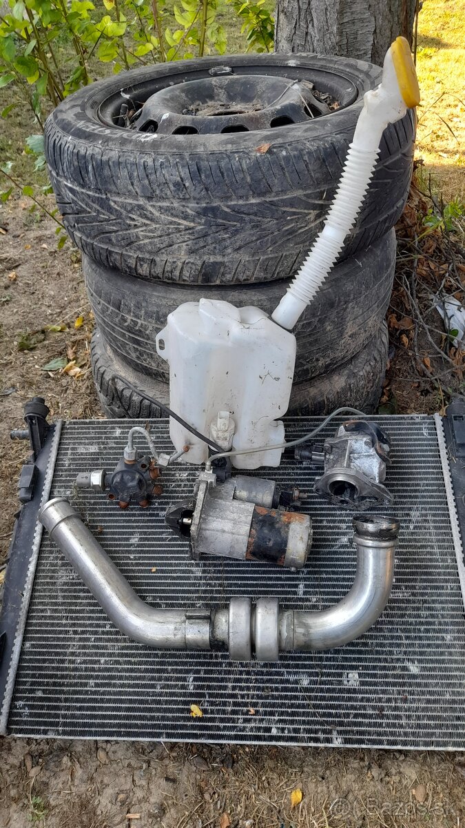 Renault Megane II 1,5 DCI - 63kw - 4