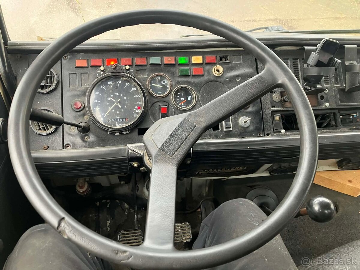 IVECO MAGIRUS M130 M8 FK SKLÁPAČ - 4