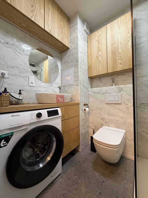 Moderný nadštandardný 2-izbový byt v novostavbe na Námestí s - 4