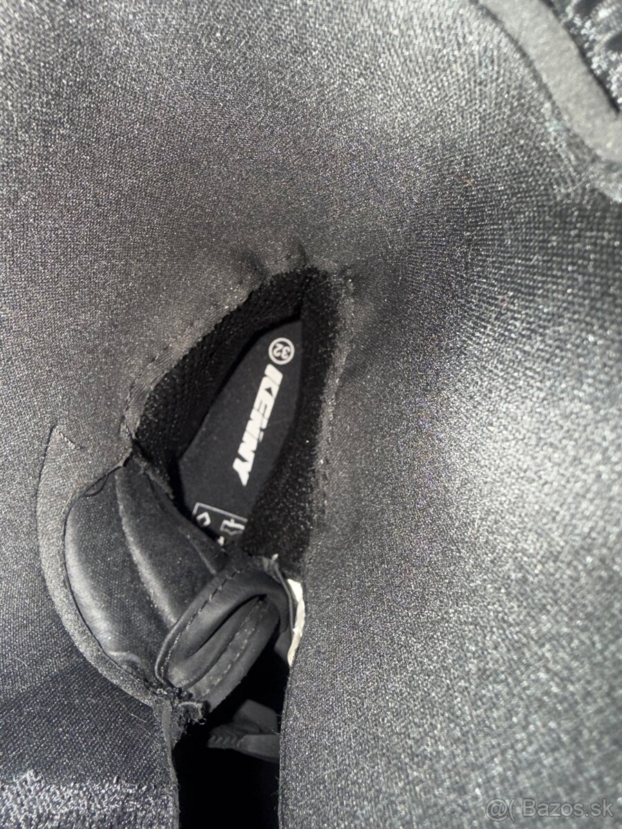 Detské motocross čižmy - 4