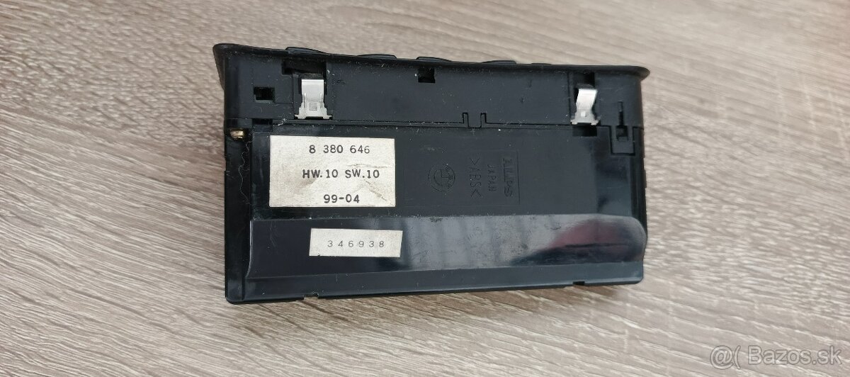 BMW E38 E39 ovladač okien - 4