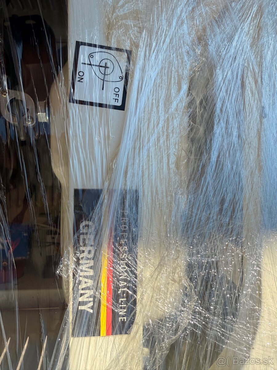 generátor 2x 240/1x380 benzin - 4