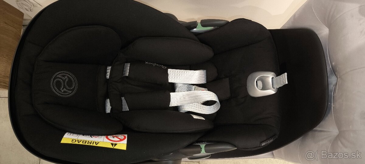 CYBEX Autosedačka Cloud T i-Size - 4