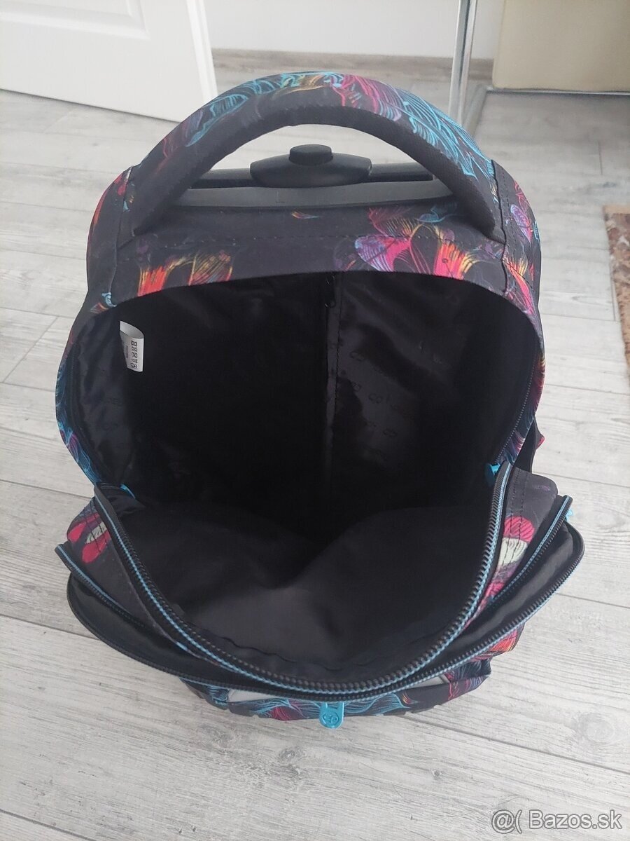 Predám školskú tašku na kolieskach - 4