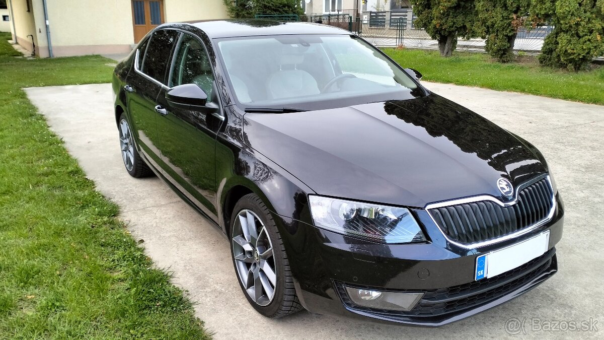 Škoda Octavia 3 2.0 tdi 110kw Style/Elegance - 4