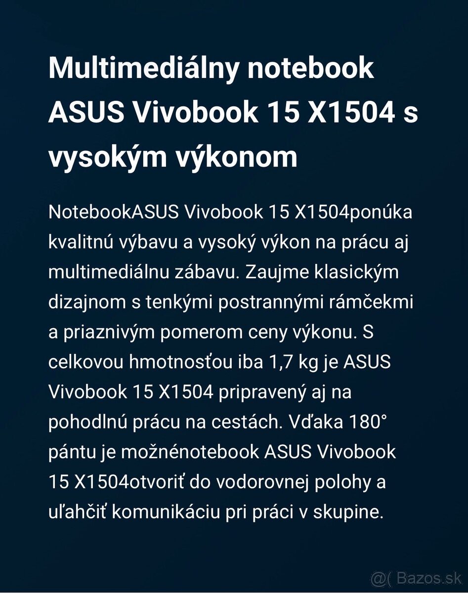 ASUS Vivobook 15 Cool Silver - 4
