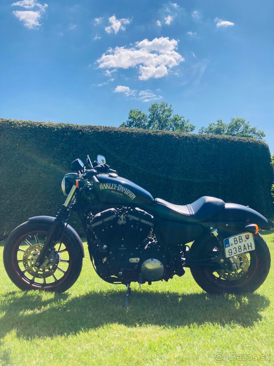 Harley Davidson Sportster - 4