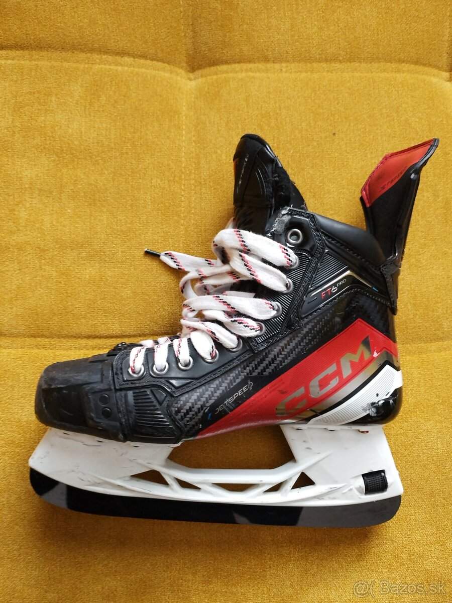 Korčule CCM FT6 pro - 4