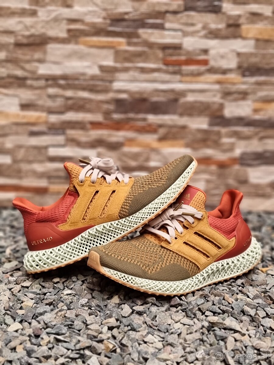 ADIDAS ULTRA 4D SOCIAL STATUS - 4