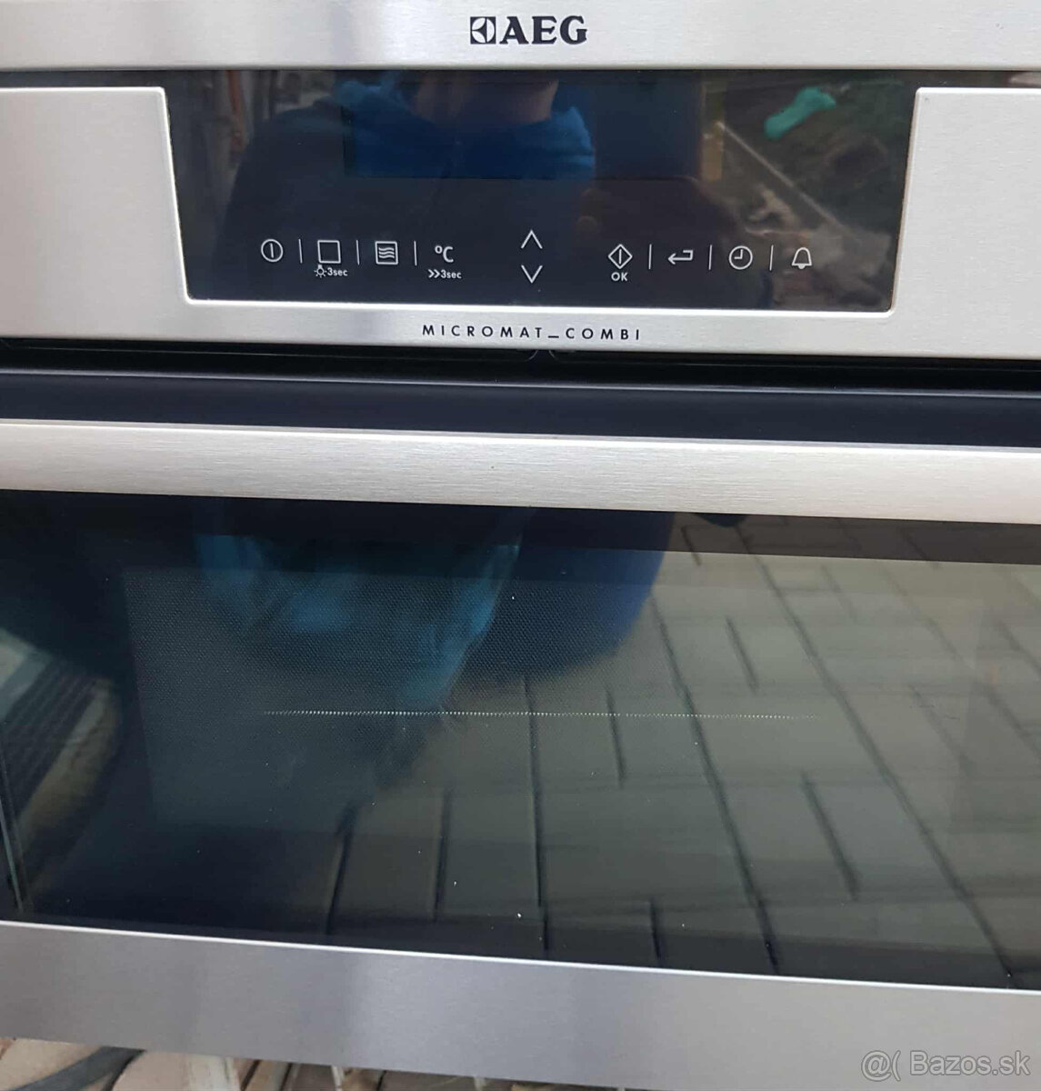 Vstavaná elektrická rúra Electrolux-AEG - 4