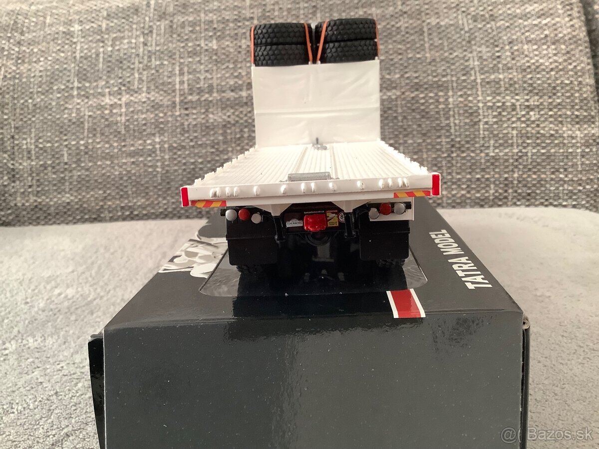 1:43 Tatra 815 BALAI - 4