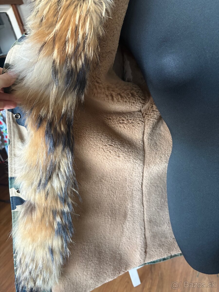 Kožušinová bunda - 4