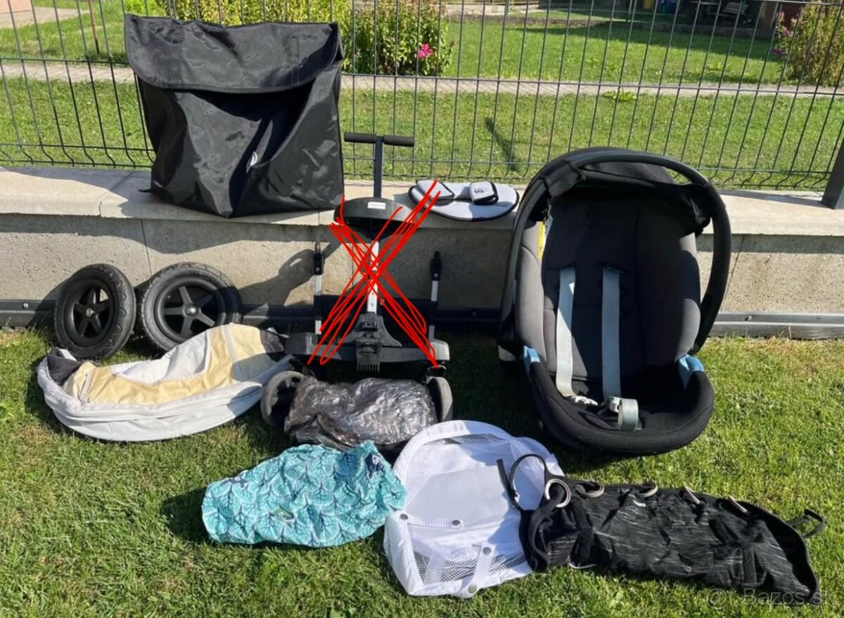 Bugaboo cameleon 3 - 4