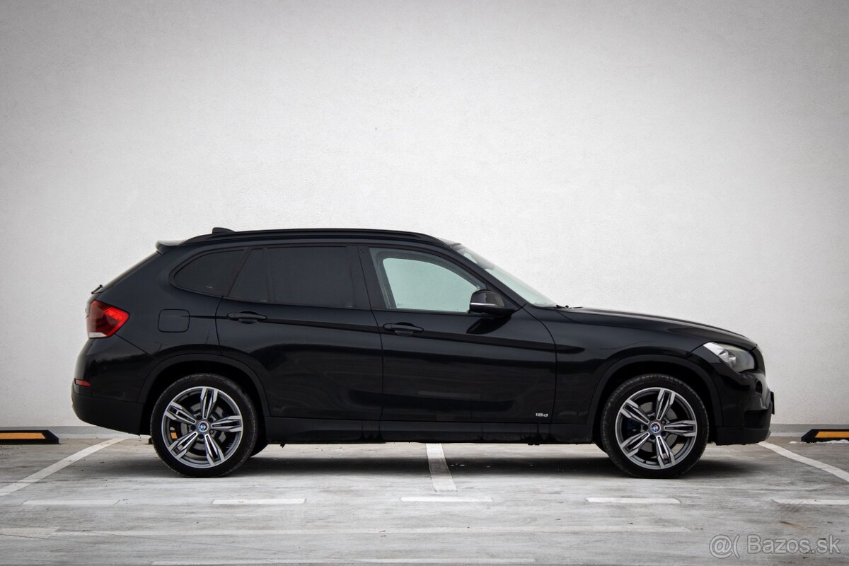 BMW X1 xDrive 18d A/T - 4