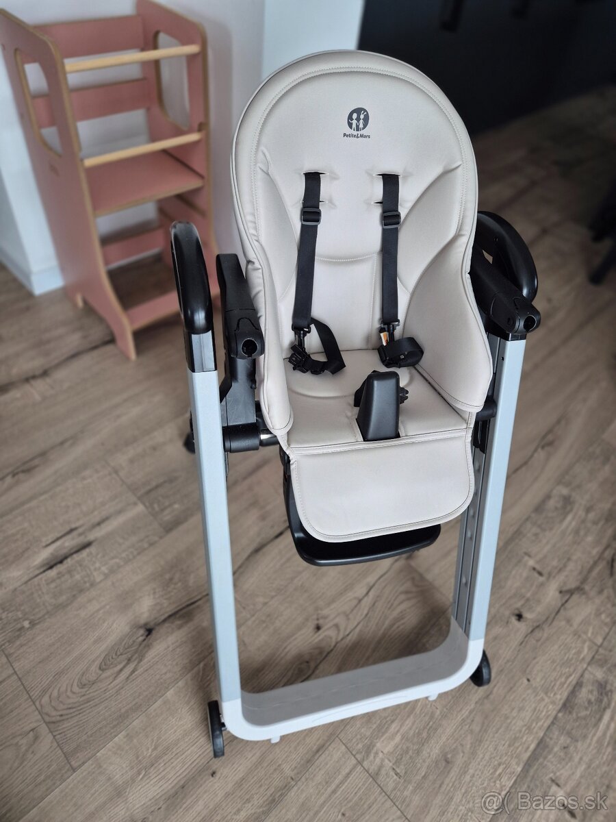 Stolicka na krmenie - 4