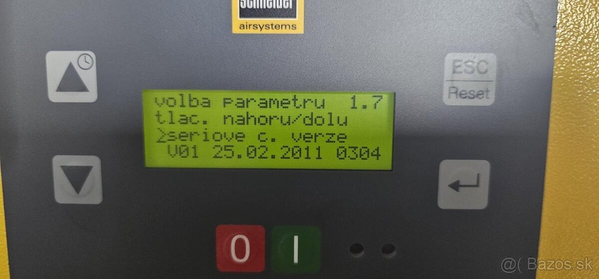 Šroubový kompresor Schneider AirMaster AM 4-10 E1(8449) - 4