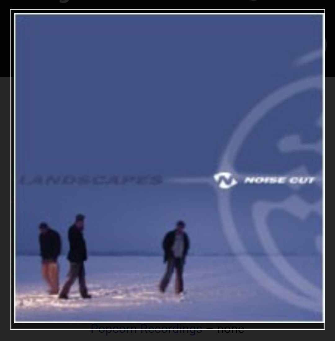 Kúpim CD skupiny Noisecut - 4