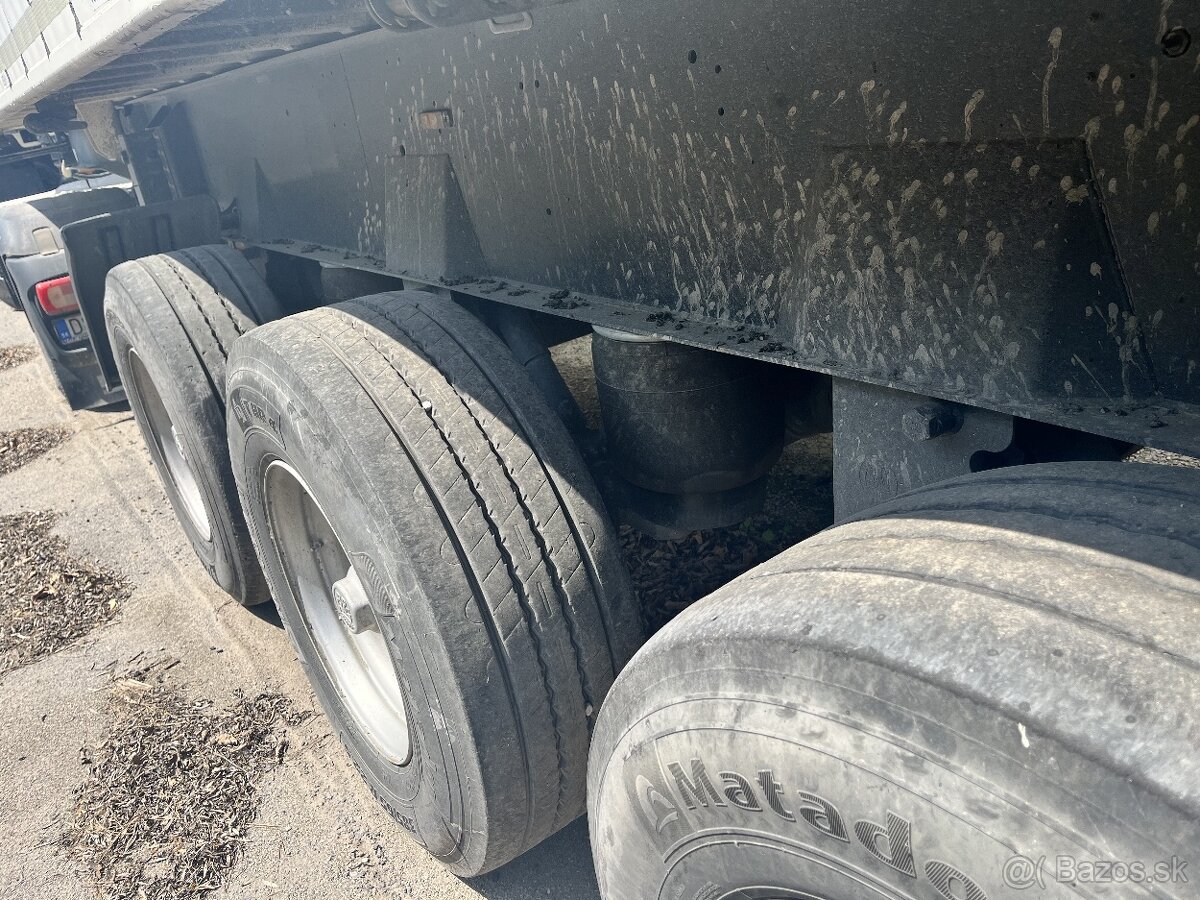 Ťahač s návesom - 4