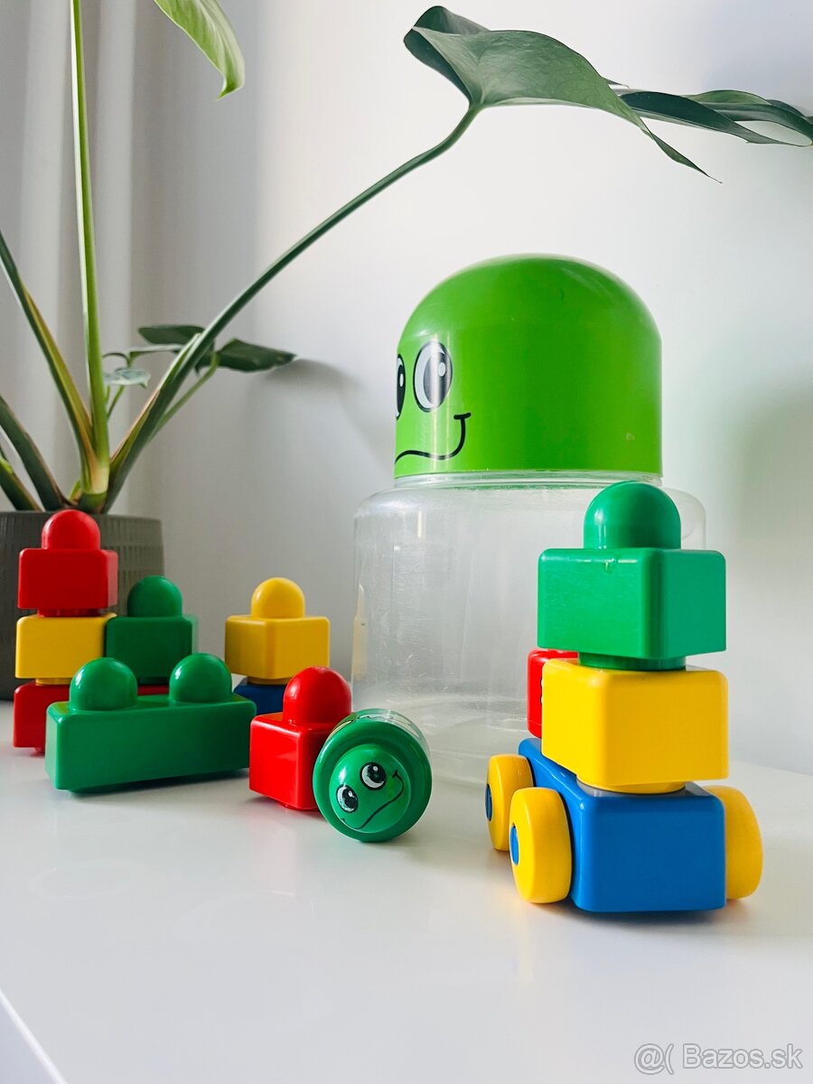 Lego Duplo Primo Frog storage 2190-1 - 4