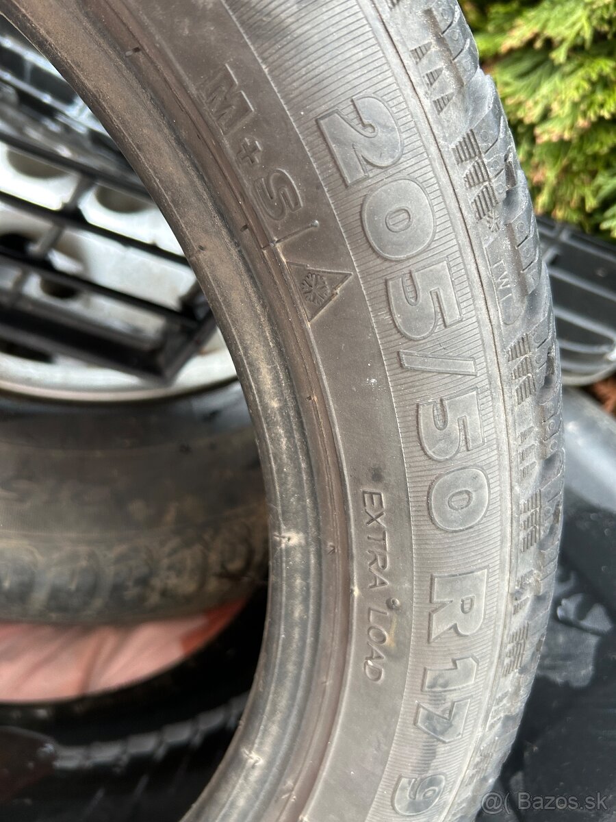 Pneu 205/50 r17 - 4