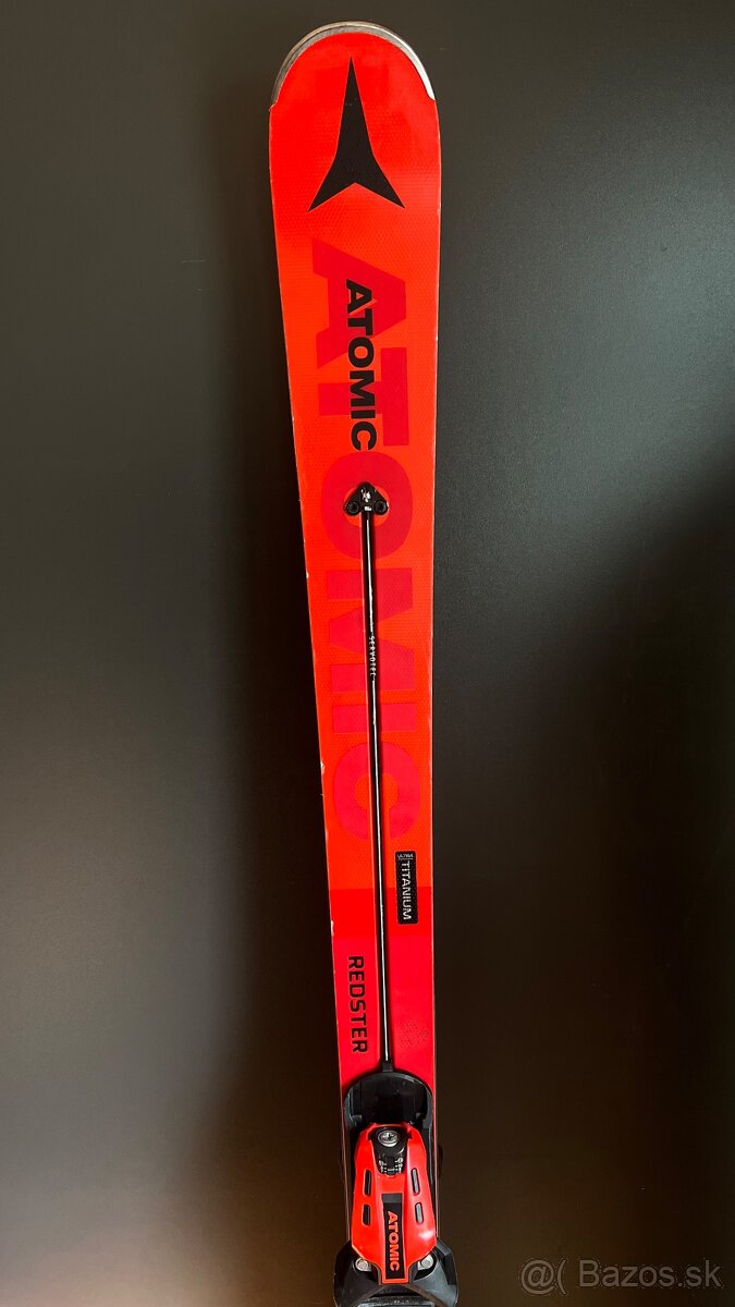 Lyže Atomic - 4