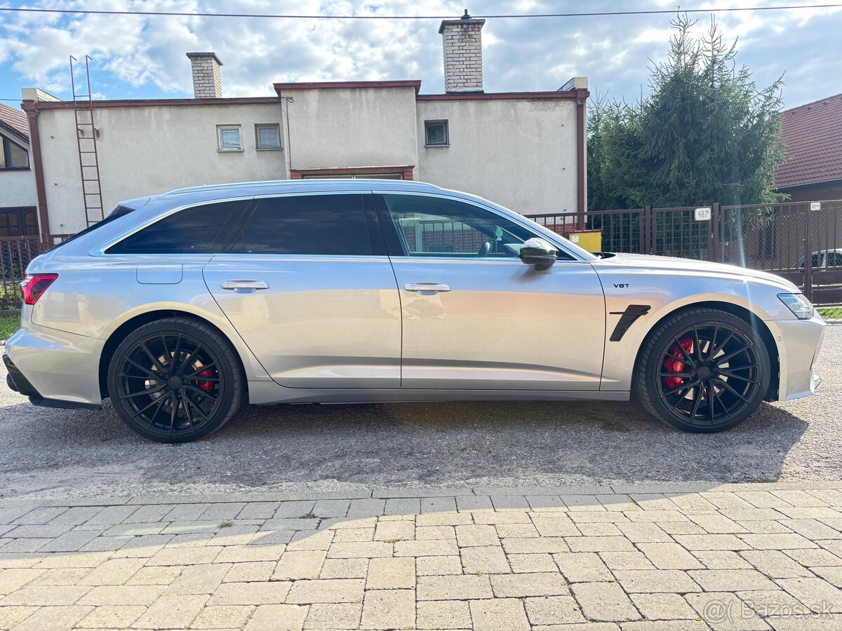 AUDI A6 C8 AVANT 3.0 255kw 50 TDI - 4