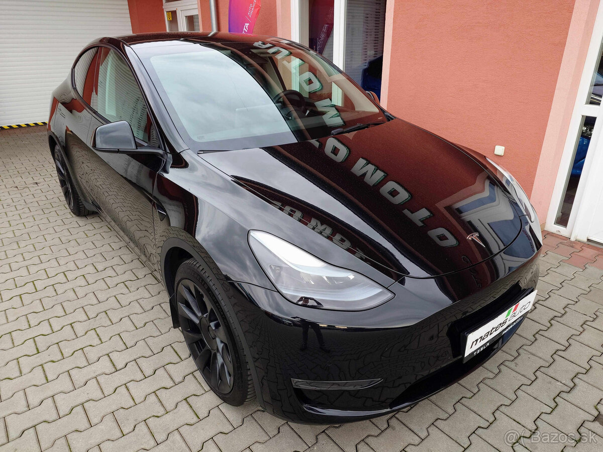 Tesla Model Y 2022 Long Range Dual Motor 378kW - 4