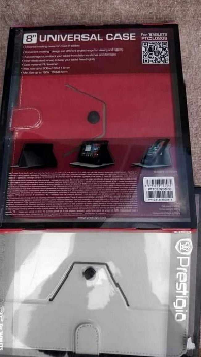 Obal pre 8" tablety univerzálny. - 4