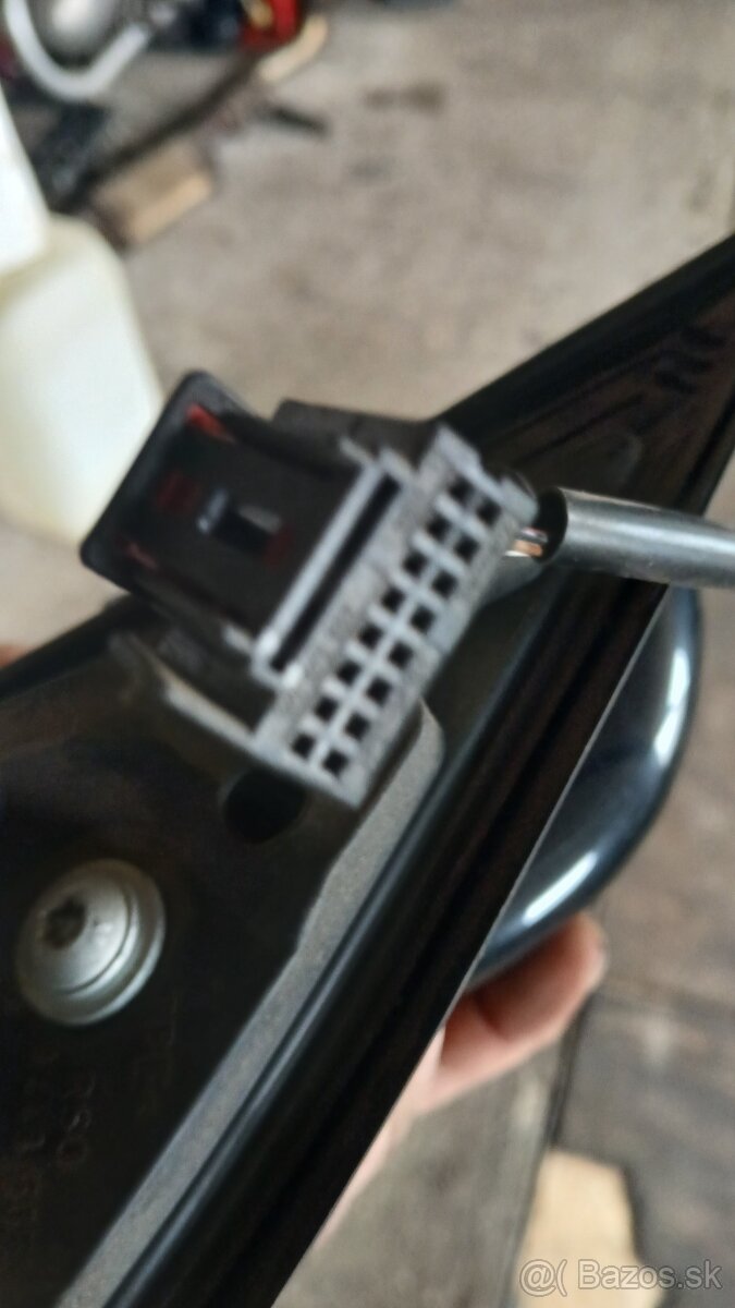 Spätné zrkadlo Audi a6 c6 - 4