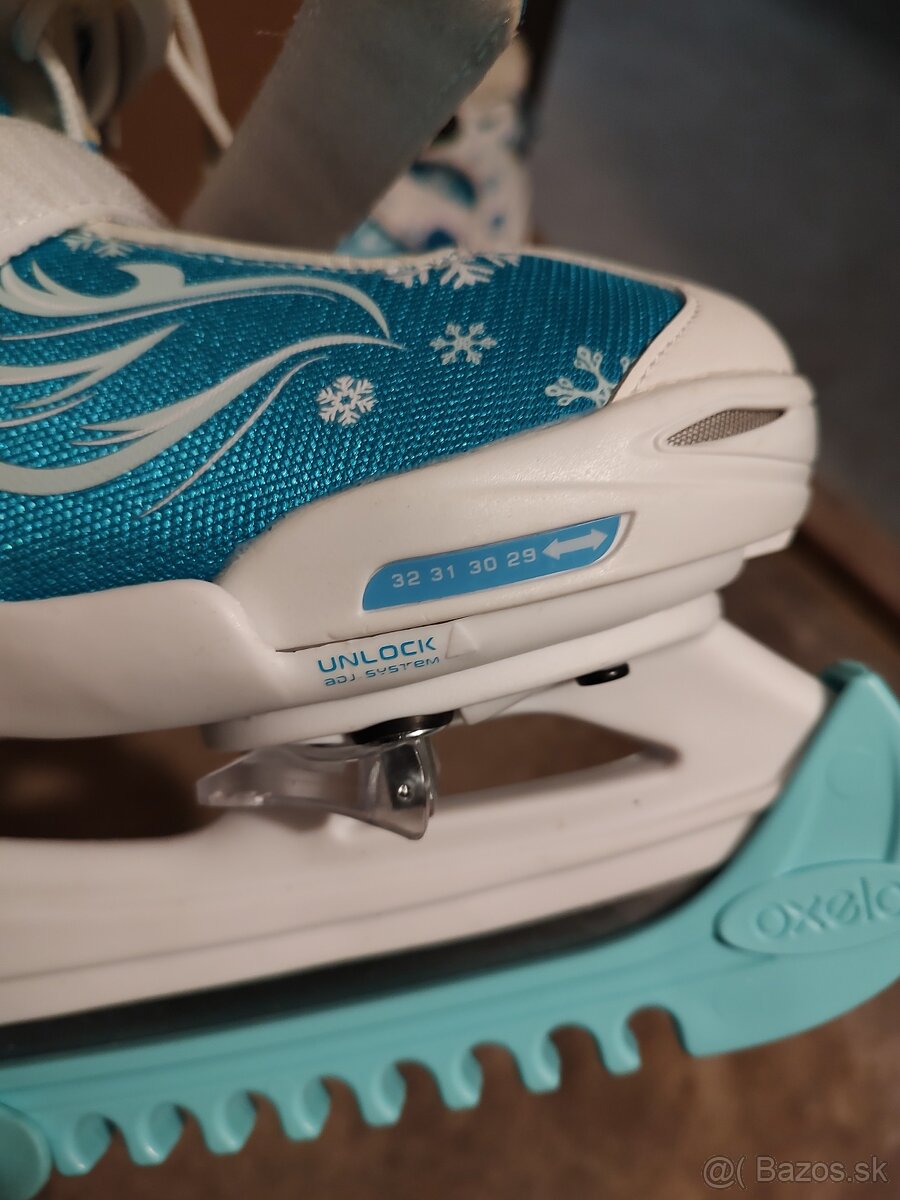 Detské korčule 28-32 - 4