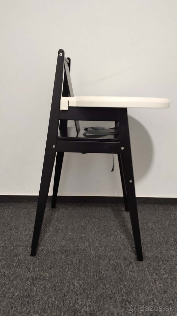 Detska stolicka IKEA BLÅMES - 4