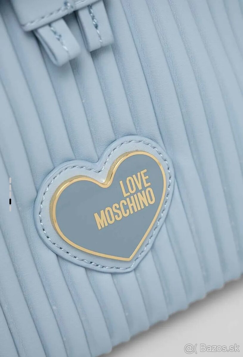 Ruksak zn. Love Moschino - 4