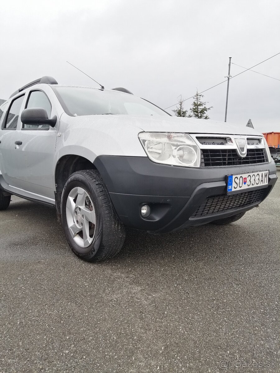 Dacia Duster 1.5 dCi (1. majiteľ) - 4