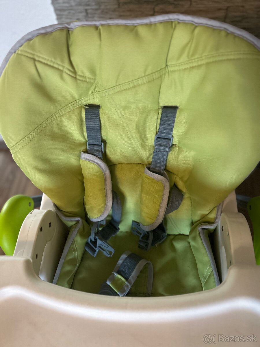 Jedálenská stolička pre deti - 4