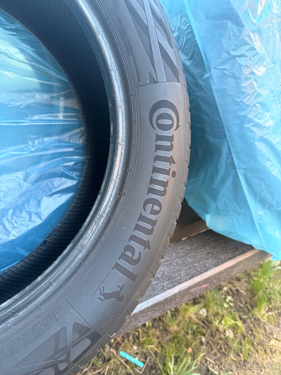 Letné pneu Continental 215/55 R18 H - 4