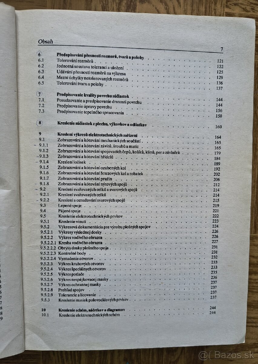 Knihy elektrotechnického/rádiotechnického zamerania - 4