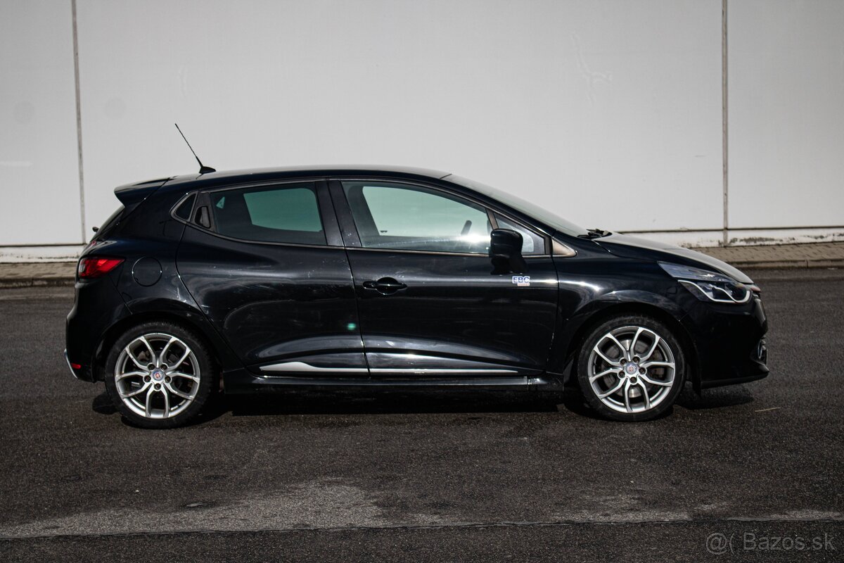 Renault Clio 1.6 Turbo R.S. EDC - 4