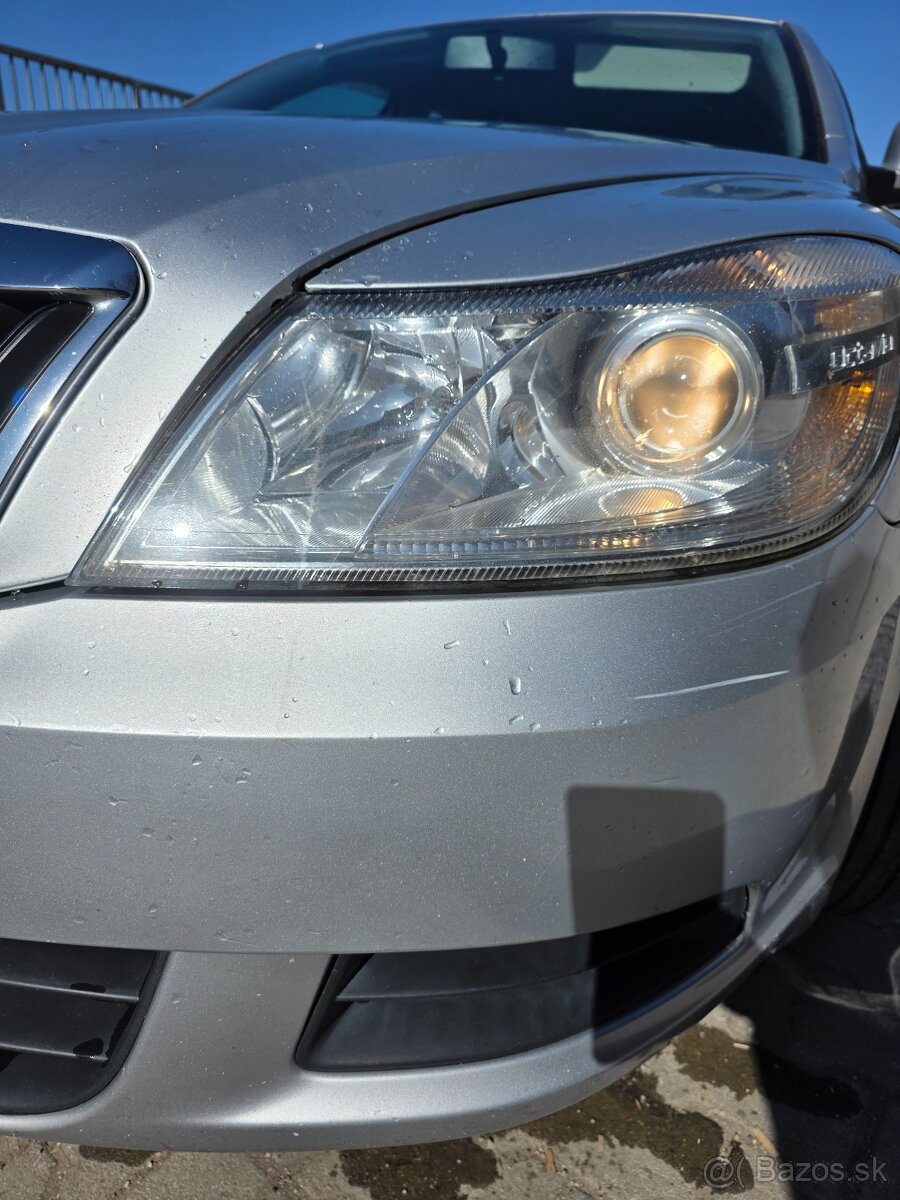 Kompletný predok škoda octavia 2 facelift - 4