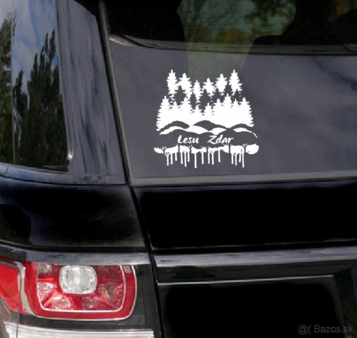 Nálepky na auto - 4