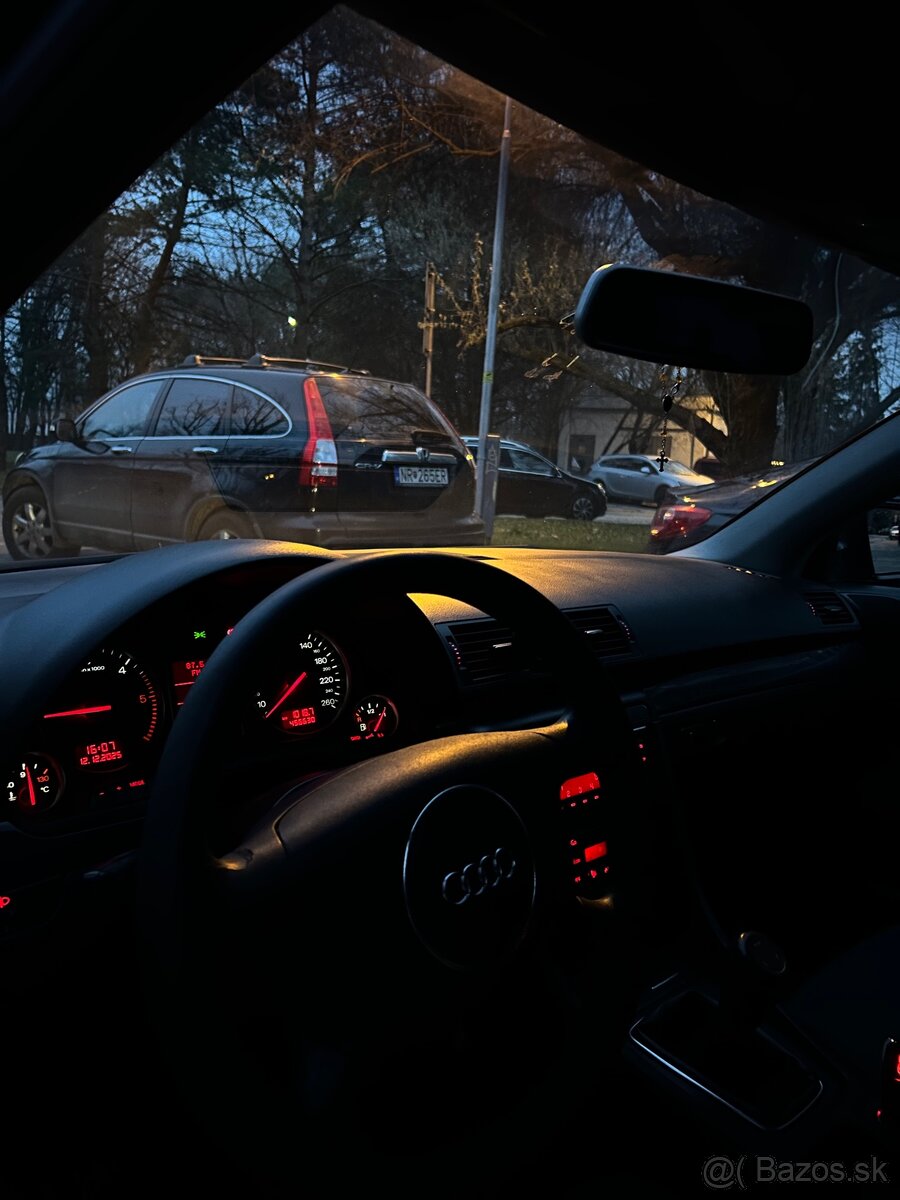 audi a4 b6 2003 avant 1.9tdi 96kw AVF - 4