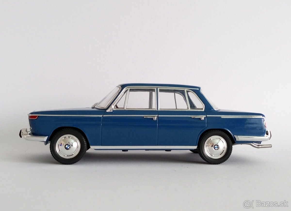1:18 BMW 2000 - 4