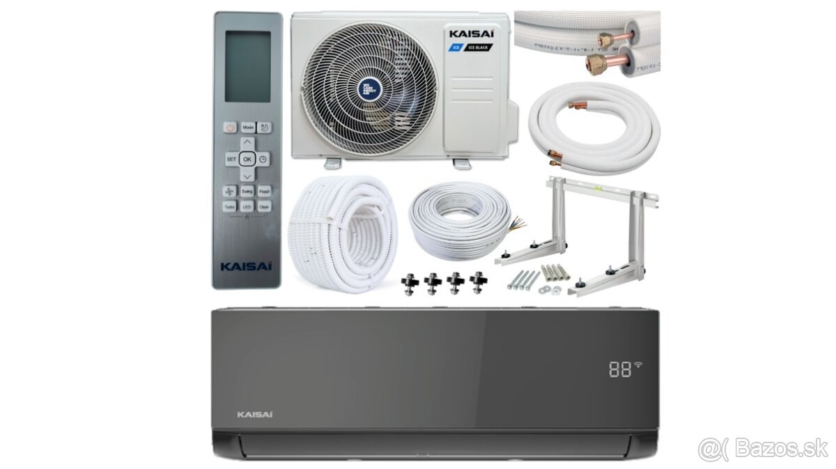 Samomontážne klimatizácie – bez servisného technika - 4