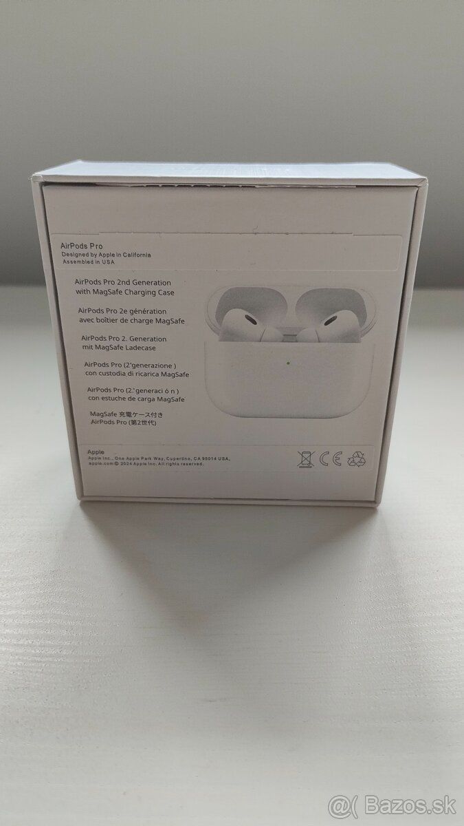 Apple Airpods Pro 2nd generation - 4
