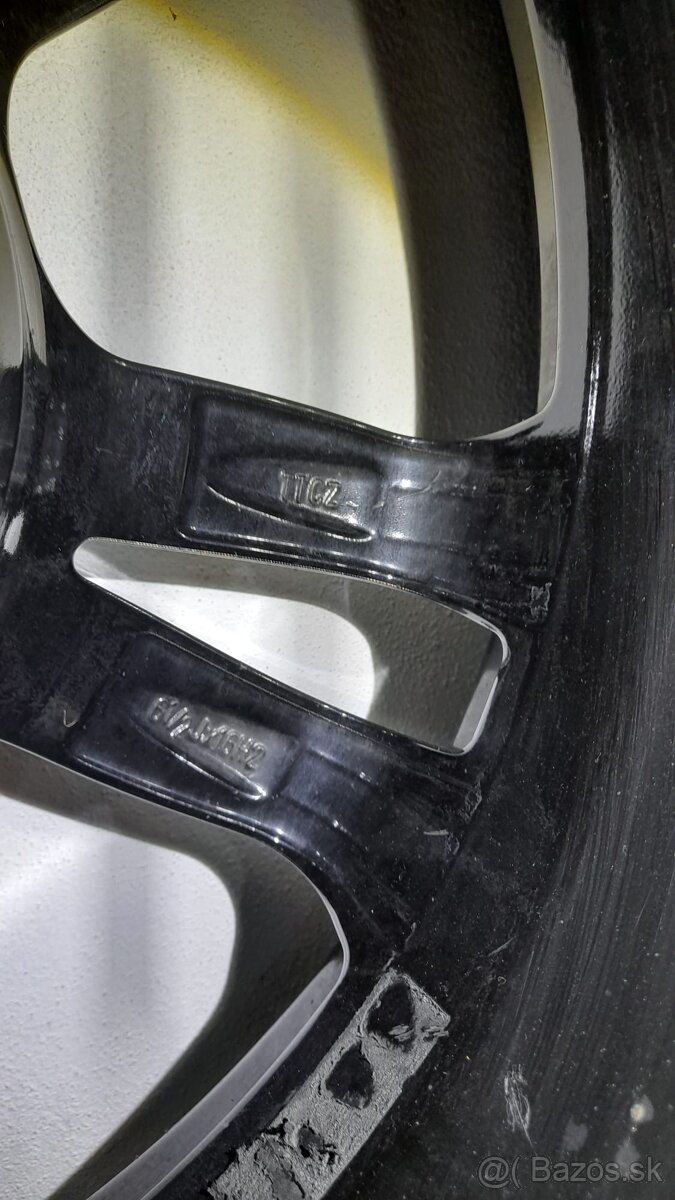 Hliníkové disky Dezent - 4