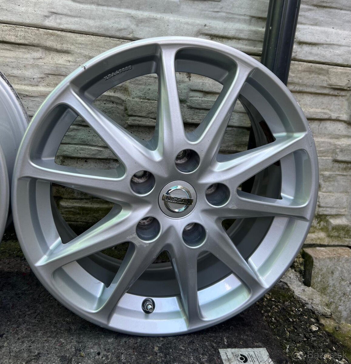 Disky Nissan 5tx114,3, r16 - 4