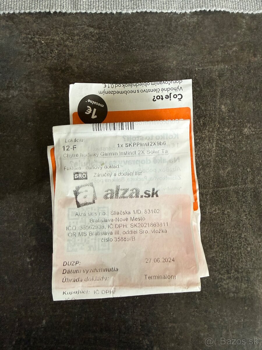 Garmin Instinct 2x Solar Tactical black - 4