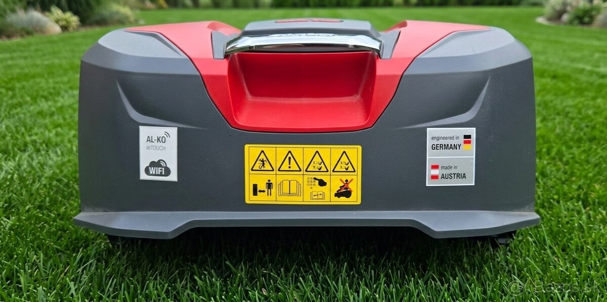 Robotická kosačka solo® by AL-KO Robolinho® 1423 W - 4