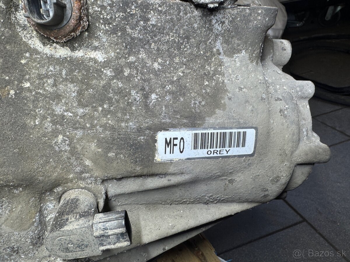 Převodovka , Honda Cr-V III 2.2I-DTEC - 4