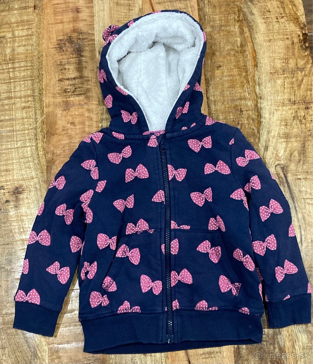 Dievčenské mikiny - 4